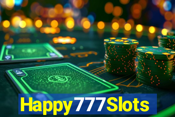 Happy777Slots