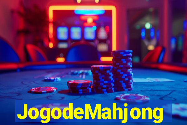 JogodeMahjong