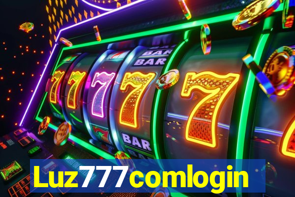 Luz777comlogin