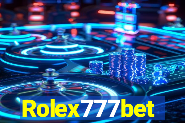 Rolex777bet