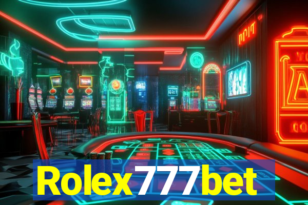 Rolex777bet