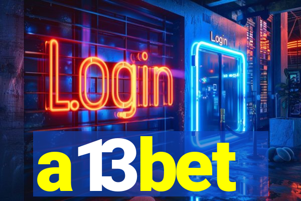 a13bet