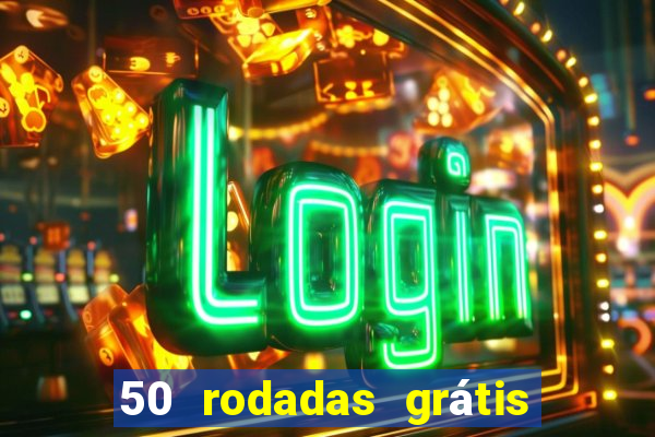 50 rodadas grátis no cadastro