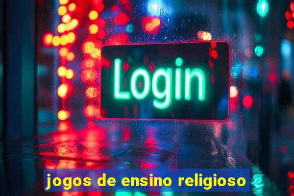 jogos de ensino religioso