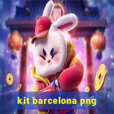 kit barcelona png