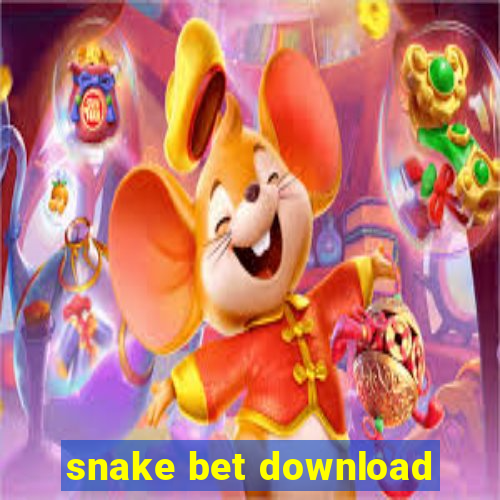 snake bet download