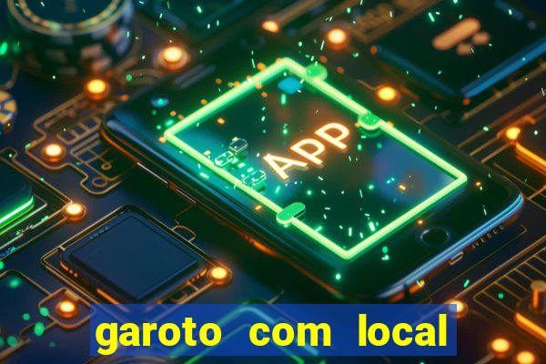 garoto com local porto velho