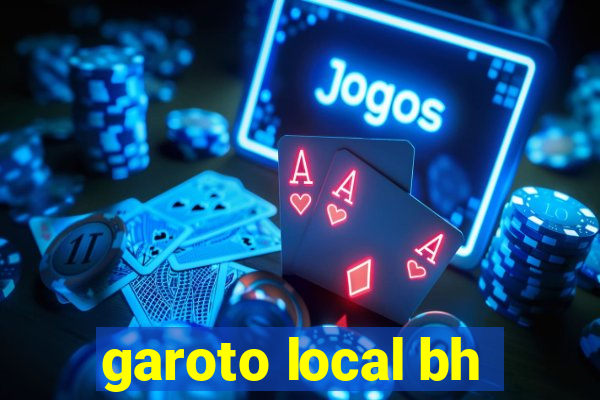 garoto local bh