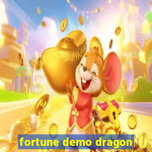 fortune demo dragon