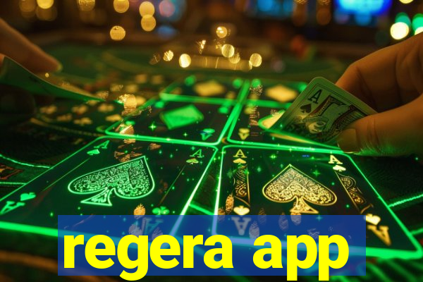 regera app