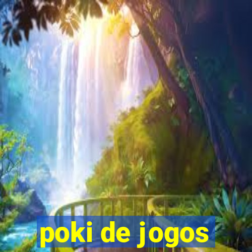 poki de jogos