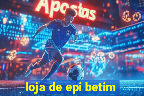 loja de epi betim