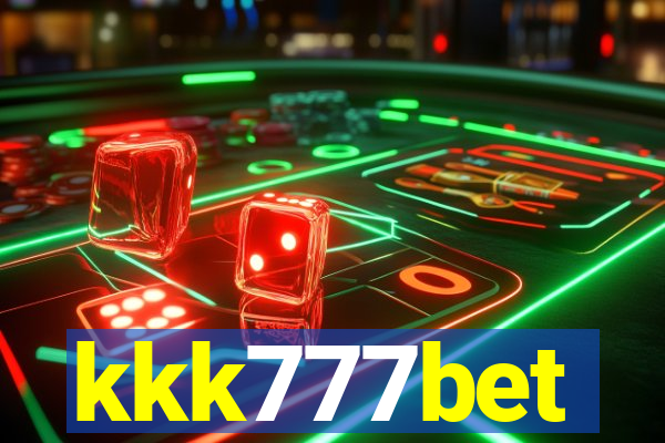 kkk777bet