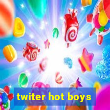 twiter hot boys