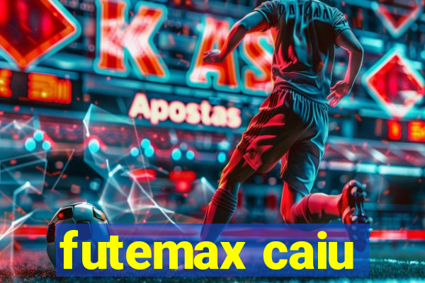 futemax caiu