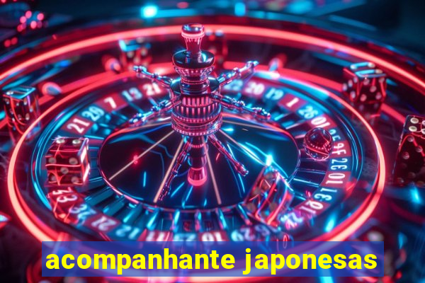 acompanhante japonesas