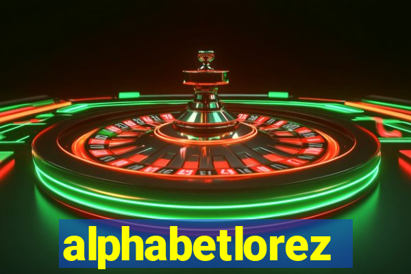 alphabetlorez