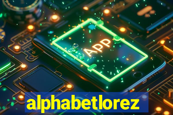 alphabetlorez