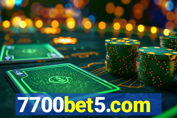 7700bet5.com