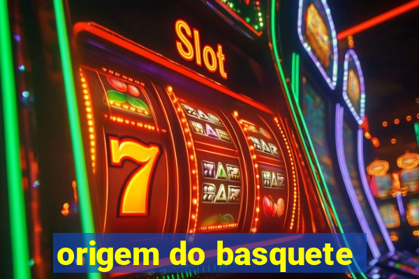 origem do basquete