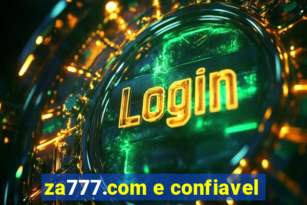 za777.com e confiavel