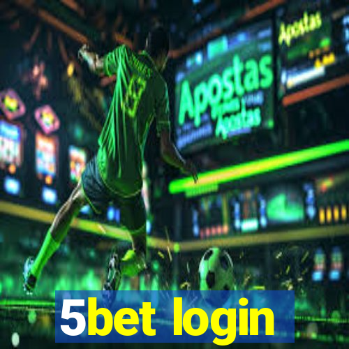 5bet login