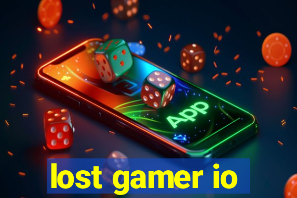 lost gamer io