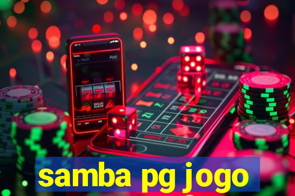 samba pg jogo