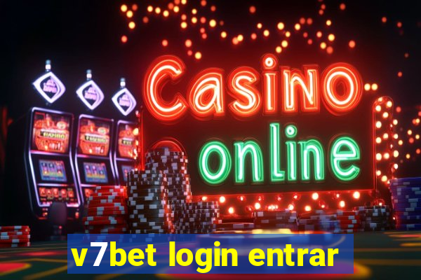 v7bet login entrar