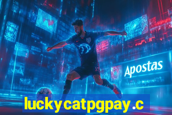 luckycatpgpay.com