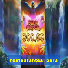 restaurantes para casamento porto alegre