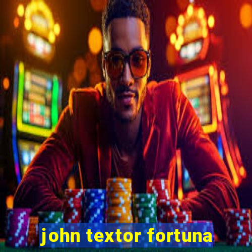 john textor fortuna