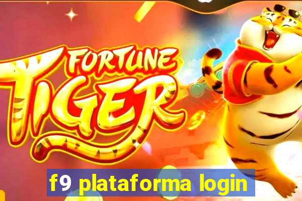 f9 plataforma login