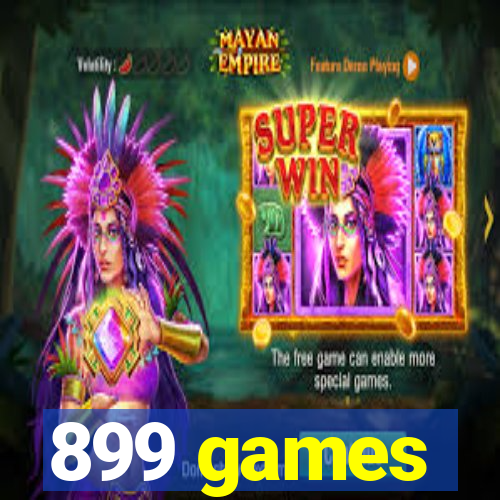 899 games