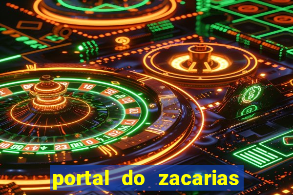 portal do zacarias futebol humano