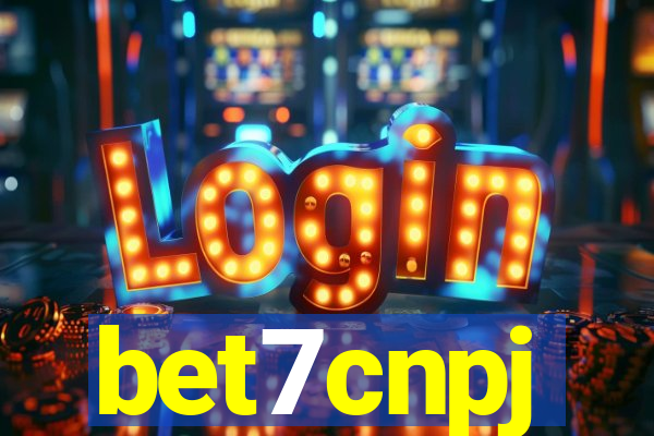 bet7cnpj