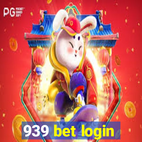 939 bet login