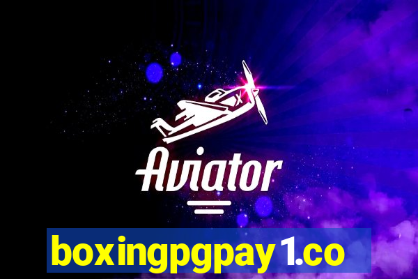 boxingpgpay1.com