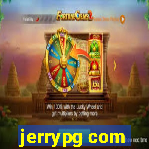 jerrypg com