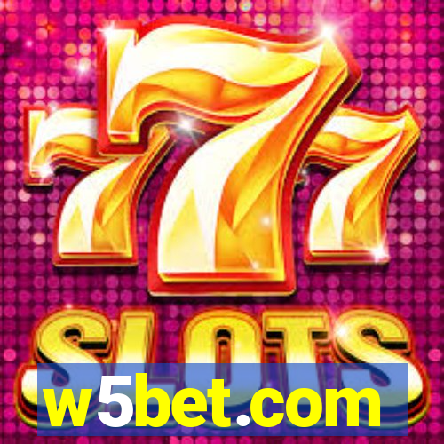 w5bet.com