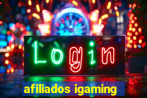 afiliados igaming