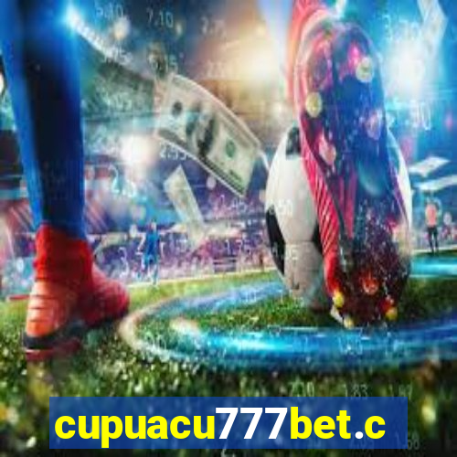 cupuacu777bet.com