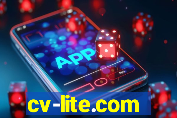 cv-lite.com