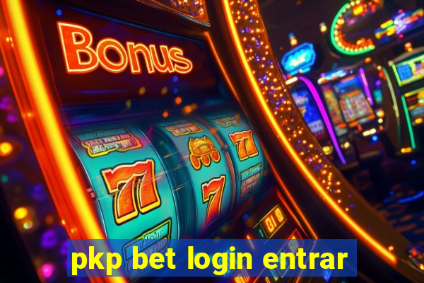 pkp bet login entrar