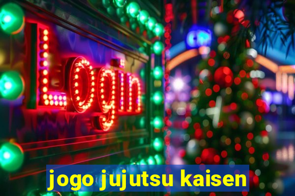 jogo jujutsu kaisen