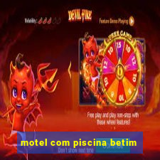 motel com piscina betim