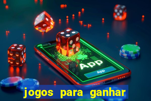 jogos para ganhar dinheiro sem depositar nada