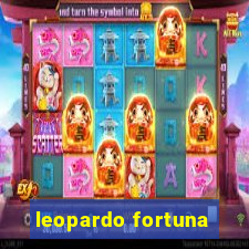 leopardo fortuna