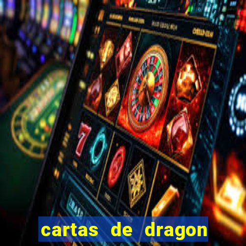 cartas de dragon ball z para imprimir