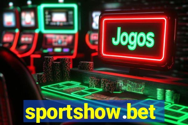 sportshow.bet